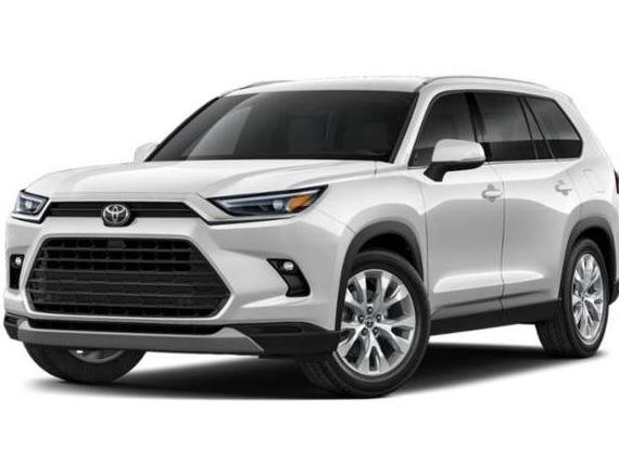 TOYOTA GRAND HIGHLANDER 2024 5TDAAAB59RS008771 image